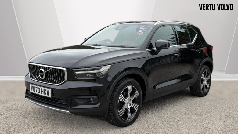 Volvo Xc40 1.5 T3 [163] Inscription 5dr Petrol Estate
